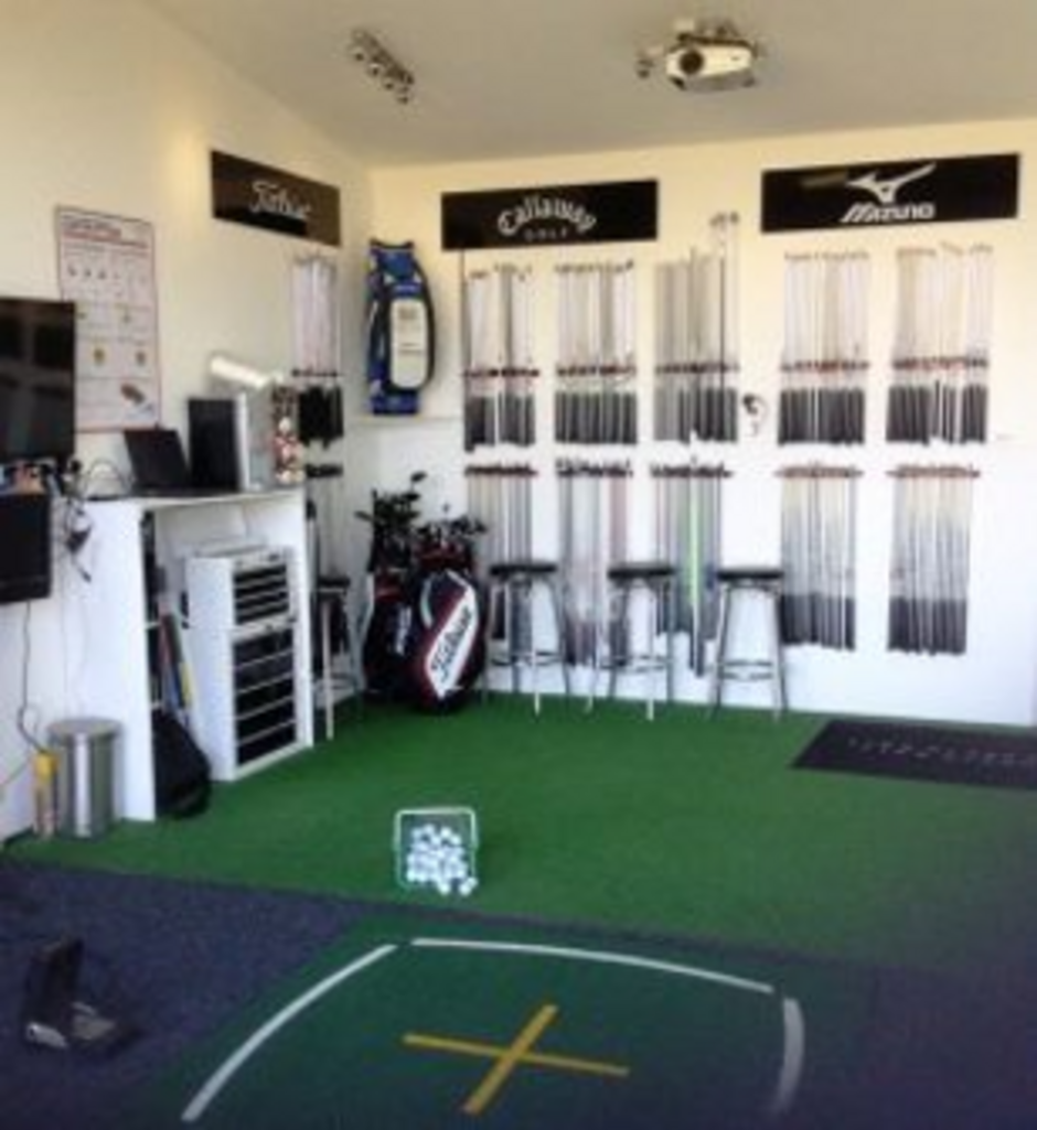 Club Fitting